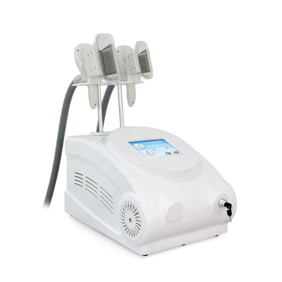 Máquina de belleza de congelación portátil Cryolipólisis del cuerpo adelgazamiento de grasa Máquina de congelación de la forma del cuerpo