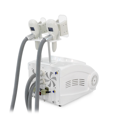 Máquina de belleza de congelación portátil Cryolipólisis del cuerpo adelgazamiento de grasa Máquina de congelación de la forma del cuerpo