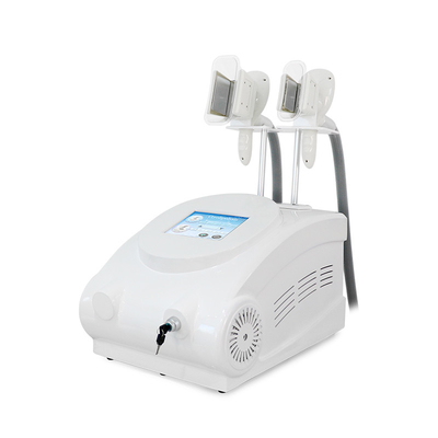 Máquina de belleza de congelación portátil Cryolipólisis del cuerpo adelgazamiento de grasa Máquina de congelación de la forma del cuerpo