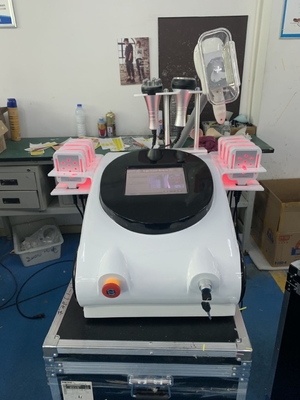 Profesional 4 en 1 congelación de belleza Lipo láser de adelgazamiento de la máquina de forma corporal