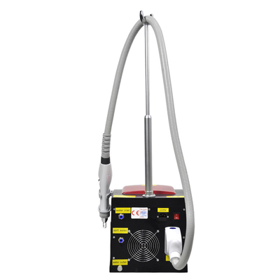 Máquina láser de eliminación de tatuajes Pico eficaz para la venta