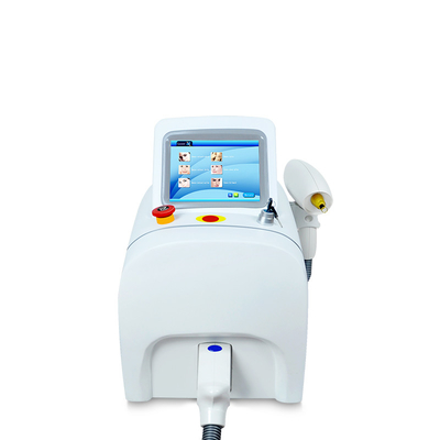 Máquina portátil de cuidado personal de belleza con conmutación Q Nd Yag Máquina láser para la eliminación de tatuajes círculos oscuros Eliminación de pigmentos