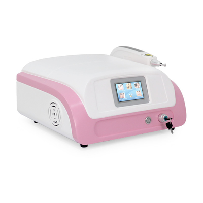 Nuevo portátil profesional Q conmutado Nd Yag Laser de eliminación de tatuajes Lutron máquina de eliminación de tatuajes para la belleza