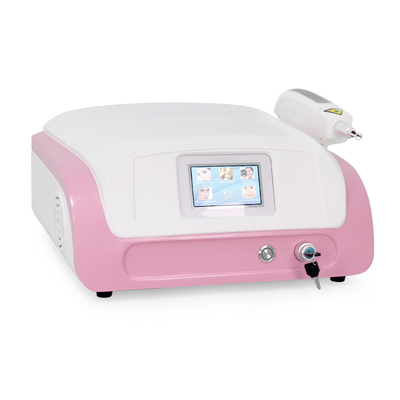 Nuevo portátil profesional Q conmutado Nd Yag Laser de eliminación de tatuajes Lutron máquina de eliminación de tatuajes para la belleza