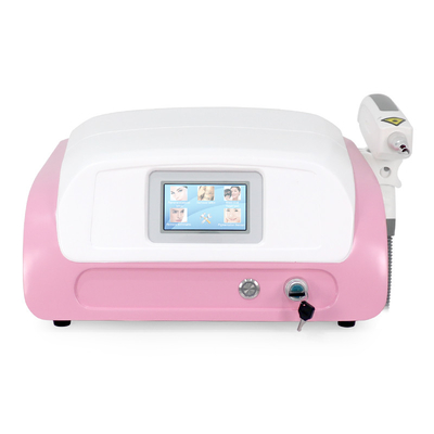 Nuevo portátil profesional Q conmutado Nd Yag Laser de eliminación de tatuajes Lutron máquina de eliminación de tatuajes para la belleza