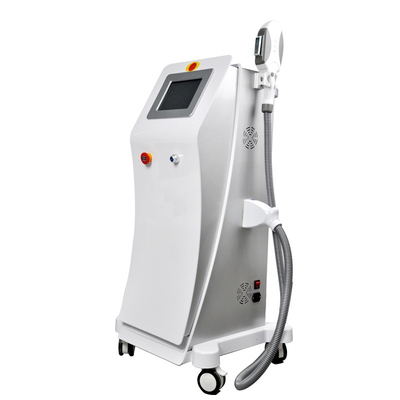 Mejor precio de fábrica OPT SHR depilación de la piel rejuvenecimiento de hielo máquina de terapia con láser