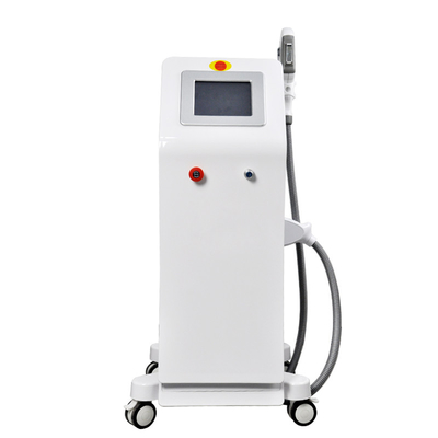 Mejor precio de fábrica OPT SHR depilación de la piel rejuvenecimiento de hielo máquina de terapia con láser