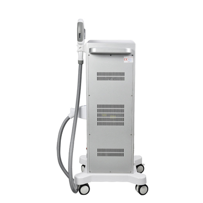 Mejor precio de fábrica OPT SHR depilación de la piel rejuvenecimiento de hielo máquina de terapia con láser