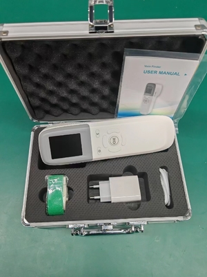 Máquina de detección de la luz infrarroja para la búsqueda de venas