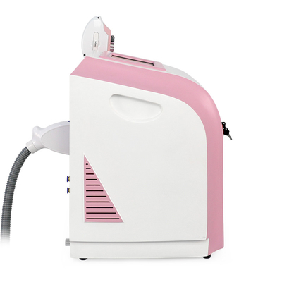 Máquina portátil de depilación de la piel para salón de belleza