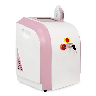 Máquina portátil de depilación de la piel para salón de belleza
