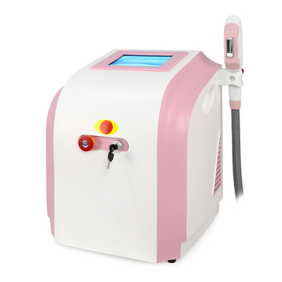 Máquina portátil de depilación de la piel para salón de belleza