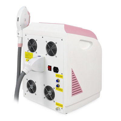 Máquina portátil de depilación de la piel para salón de belleza