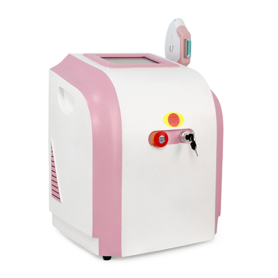 Máquina portátil de depilación de la piel para salón de belleza