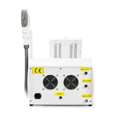 Elight IPL portátil de punto de congelación de depilación de la piel de rejuvenecimiento de la máquina de belleza
