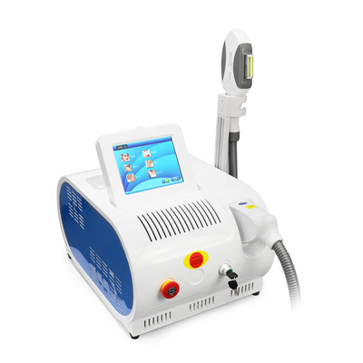Elight IPL portátil de punto de congelación de depilación de la piel de rejuvenecimiento de la máquina de belleza
