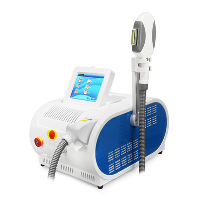 Elight IPL portátil de punto de congelación de depilación de la piel de rejuvenecimiento de la máquina de belleza