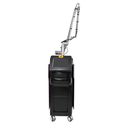 Máquina profesional de eliminación de tatuajes con peeling láser de carbono de picosegundos con certificación CE