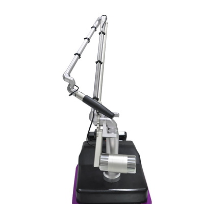 Máquina profesional de eliminación de tatuajes con peeling láser de carbono de picosegundos con certificación CE