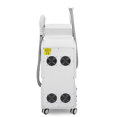 El último estilo 3 en 1 multifuncional IPL láser Picosecond RF para el rejuvenecimiento de la piel máquina de eliminación de tatuajes de pelo corporal