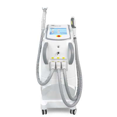 El último estilo 3 en 1 multifuncional IPL láser Picosecond RF para el rejuvenecimiento de la piel máquina de eliminación de tatuajes de pelo corporal