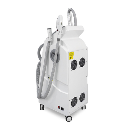 El último estilo 3 en 1 multifuncional IPL láser Picosecond RF para el rejuvenecimiento de la piel máquina de eliminación de tatuajes de pelo corporal