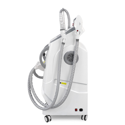 El último estilo 3 en 1 multifuncional IPL láser Picosecond RF para el rejuvenecimiento de la piel máquina de eliminación de tatuajes de pelo corporal