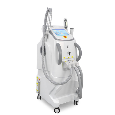 El último estilo 3 en 1 multifuncional IPL láser Picosecond RF para el rejuvenecimiento de la piel máquina de eliminación de tatuajes de pelo corporal