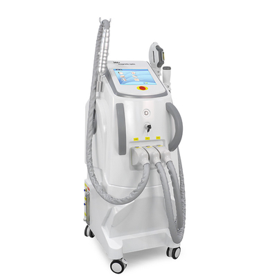 El último estilo 3 en 1 multifuncional IPL láser Picosecond RF para el rejuvenecimiento de la piel máquina de eliminación de tatuajes de pelo corporal