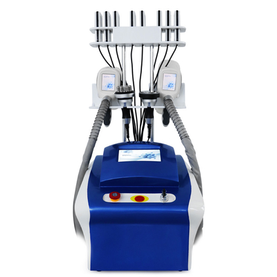 Máquina de congelación de grasa para la eliminación de grasa de la cryolipólisis profesional Máquina de adelgazamiento corporal