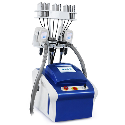Máquina de congelación de grasa para la eliminación de grasa de la cryolipólisis profesional Máquina de adelgazamiento corporal