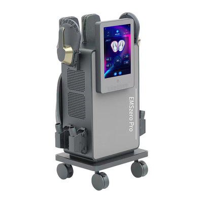 máquina de formación de cuerpo con RF  4 manijas con cojín