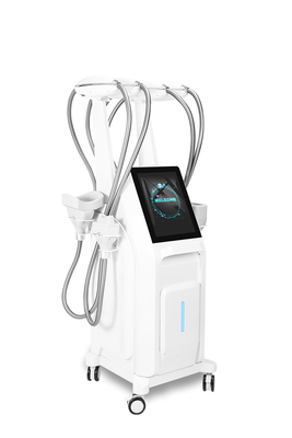 Máquina de adelgazamiento no invasiva para la reducción de grasa con tecnología de criolipolisis de 360°
