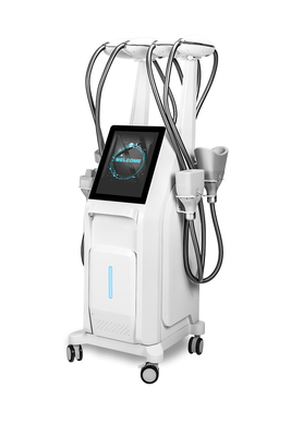 Máquina de adelgazamiento no invasiva para la reducción de grasa con tecnología de criolipolisis de 360°