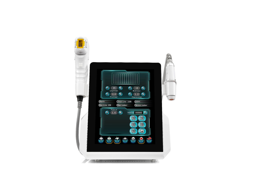 Fozen HIFU máquina de belleza facial antienvejecimiento para eliminar arrugas