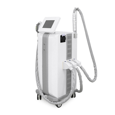 Máquina de belleza láser vertical profesional 3 en 1 532nm longitud de onda láser óptico picosegundo