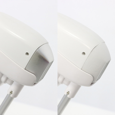 2 en 1 láser multifuncional Picosecond de eliminación de tatuajes Nd Yag y 808nm Diodo de depilación Máquina láser Pico