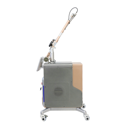 PicoLaser ND YAG LASER LONG PULSE máquina de belleza láser de picosegundos para salón de belleza