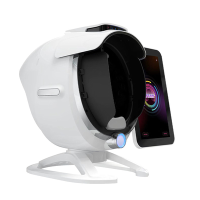 Nuevo diseño de escáner de piel 3D máquina facial para análisis de la piel