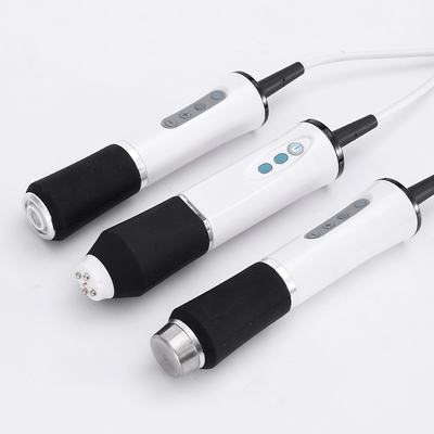 3 en 1 máquina de oxígeno para el rostro U Rf Co2 burbuja oxigenación de la piel 3 en 1 máquina de oxígeno de chorro para el rostro