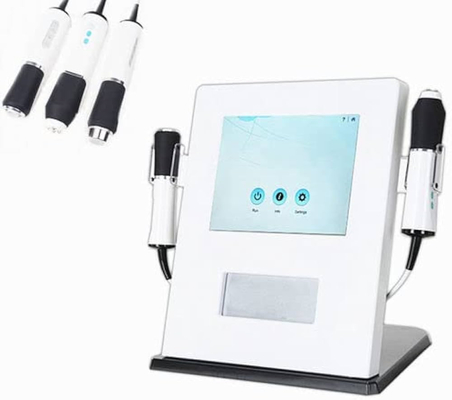 3 en 1 Peeling de chorro de oxígeno Infusión Elevación facial Estiramiento de belleza Cuidado de la piel CO2 Burbuja de oxigenación Exfoliación de oxígeno Máquina facial