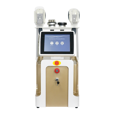 Máquina de congelación de grasa por cryolipólisis para bajar de peso