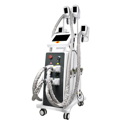 Máquina de cryolipólisis 360 para congelación de grasa, máquina de adelgazamiento rápido