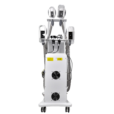 Máquina de cryolipólisis 360 para congelación de grasa, máquina de adelgazamiento rápido