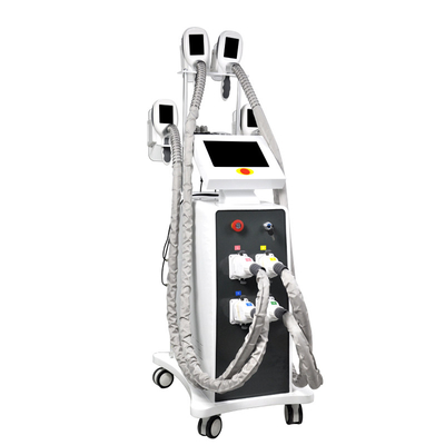 Máquina de cryolipólisis 360 para congelación de grasa, máquina de adelgazamiento rápido
