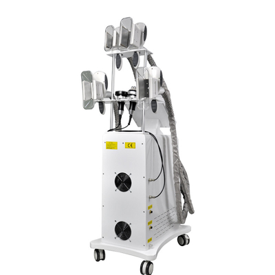 Máquina de cryolipólisis 360 para congelación de grasa, máquina de adelgazamiento rápido