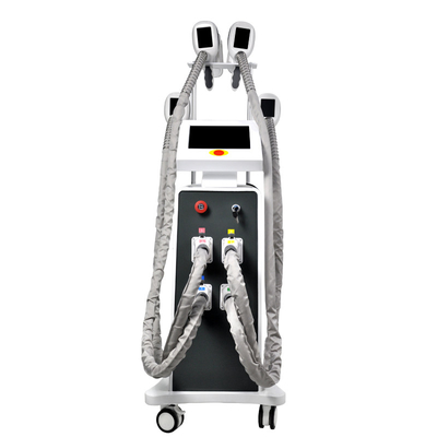 Máquina de cryolipólisis 360 para congelación de grasa, máquina de adelgazamiento rápido