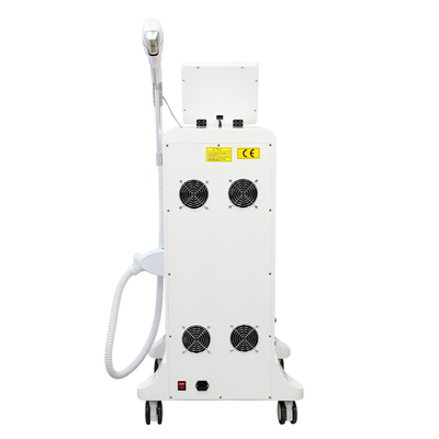 Máquina de depilación láser de diodo 2025 755 808nm 1064nm longitud de onda