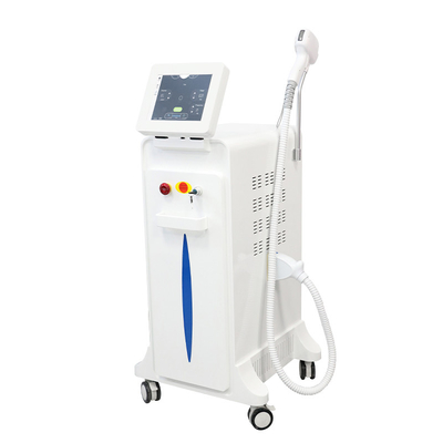 Máquina de depilación láser de diodo 2025 755 808nm 1064nm longitud de onda