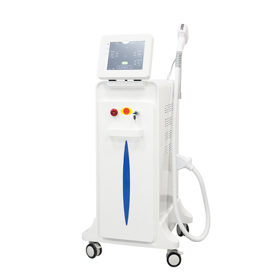 Máquina de depilación láser de diodo 2025 755 808nm 1064nm longitud de onda